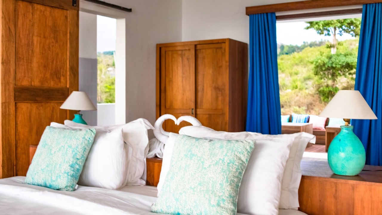 Photo of Bedroom in Selong Belanak