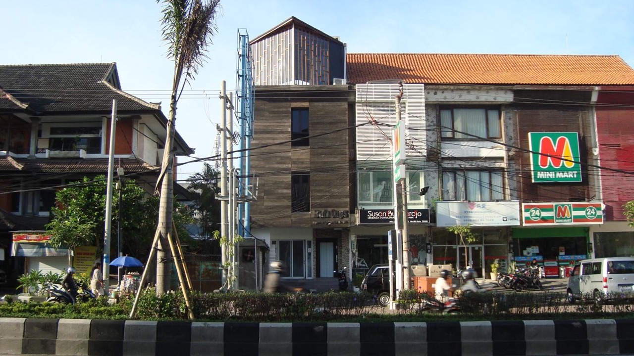 Photo of Outdoor in By Pass Ngurah Rai Kuta