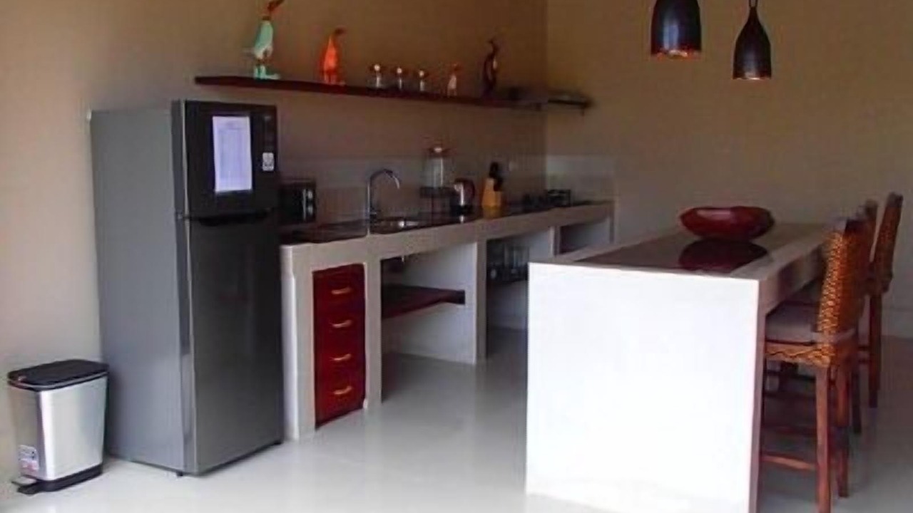 Photo of Kitchen in Gili Trawangan