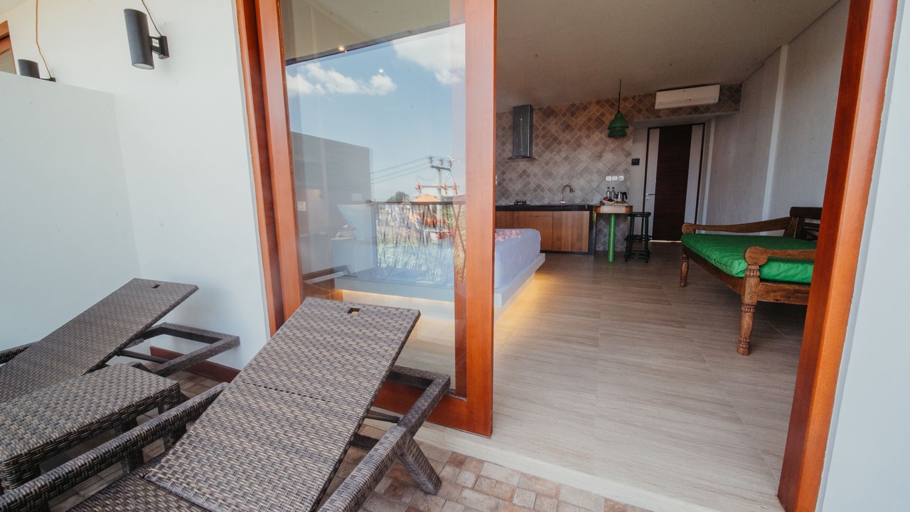 Photo of Bedroom in Cemagi