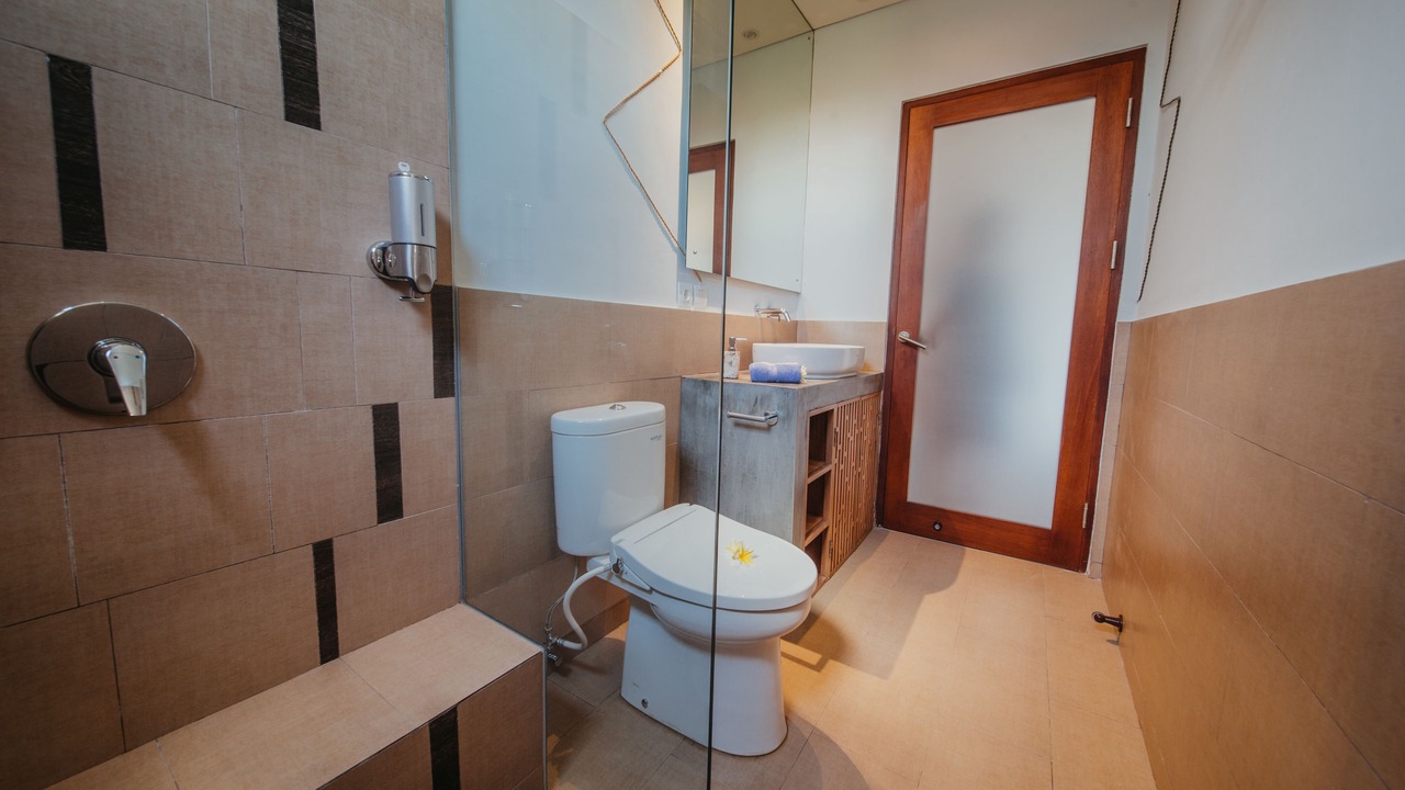 Photo of Bathroom in Cemagi