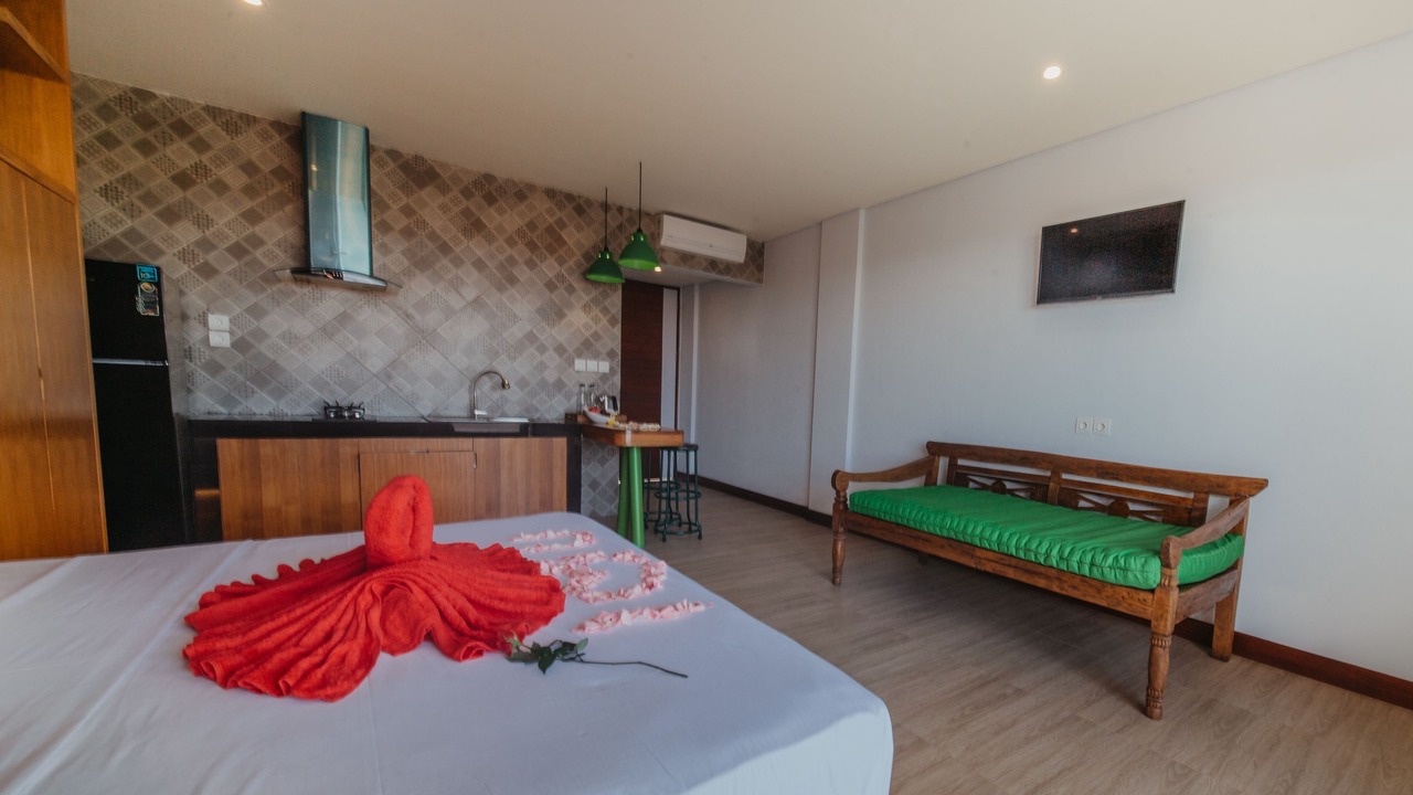 Photo of Bedroom in Cemagi