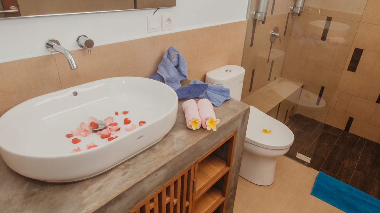 Photo of Bathroom in Cemagi
