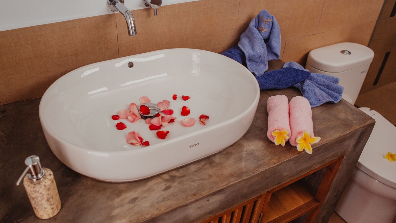 Photo of Bathroom in Cemagi