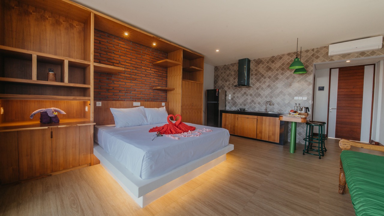 Photo of Bedroom in Cemagi