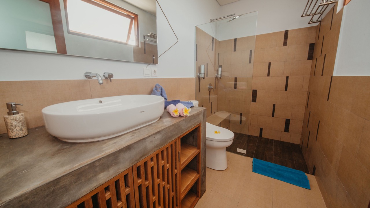 Photo of Bathroom in Cemagi