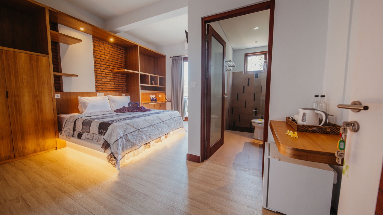 Photo of Bedroom in Cemagi