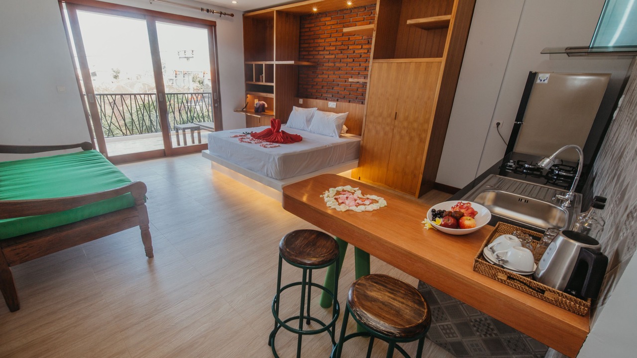 Photo of Bedroom in Cemagi