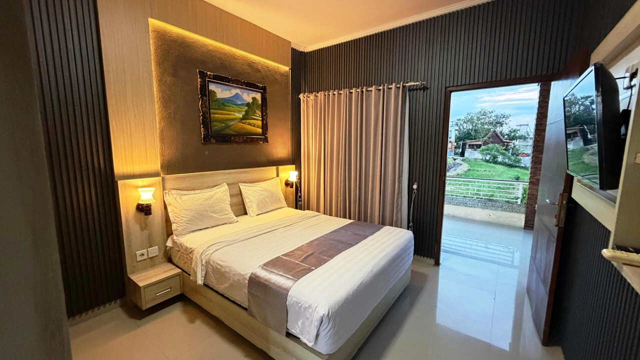 Photo of Bedroom in Babakan