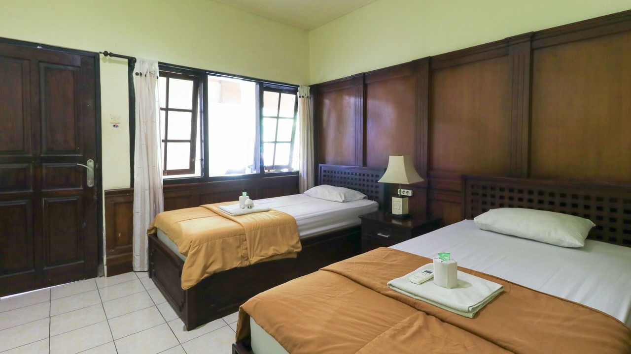 Photo of Bedroom in Downtown Kuta