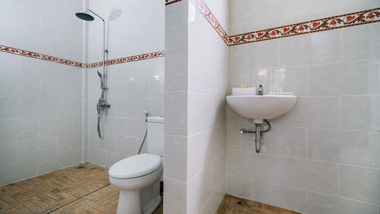 Photo of Bathroom in Jungut Batu