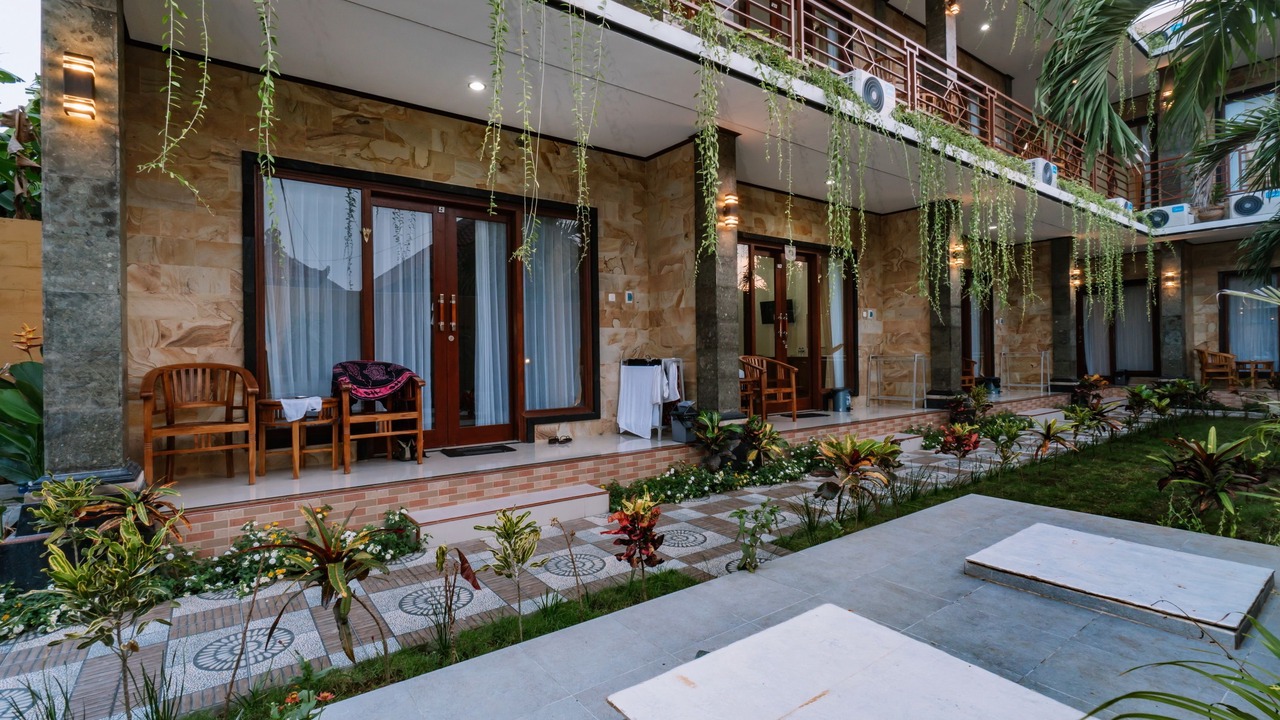 Photo of Patio Balcony in Jungut Batu
