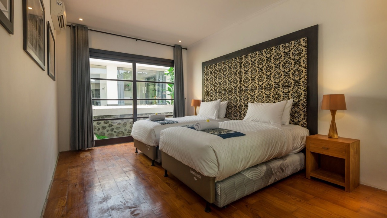 Photo of Bedroom in Central Seminyak