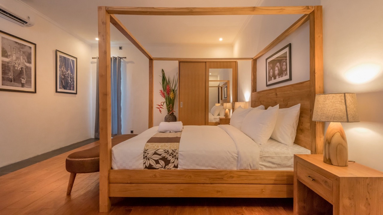 Photo of Bedroom in Central Seminyak