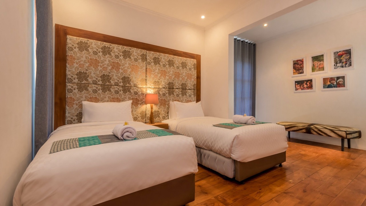 Photo of Bedroom in Central Seminyak