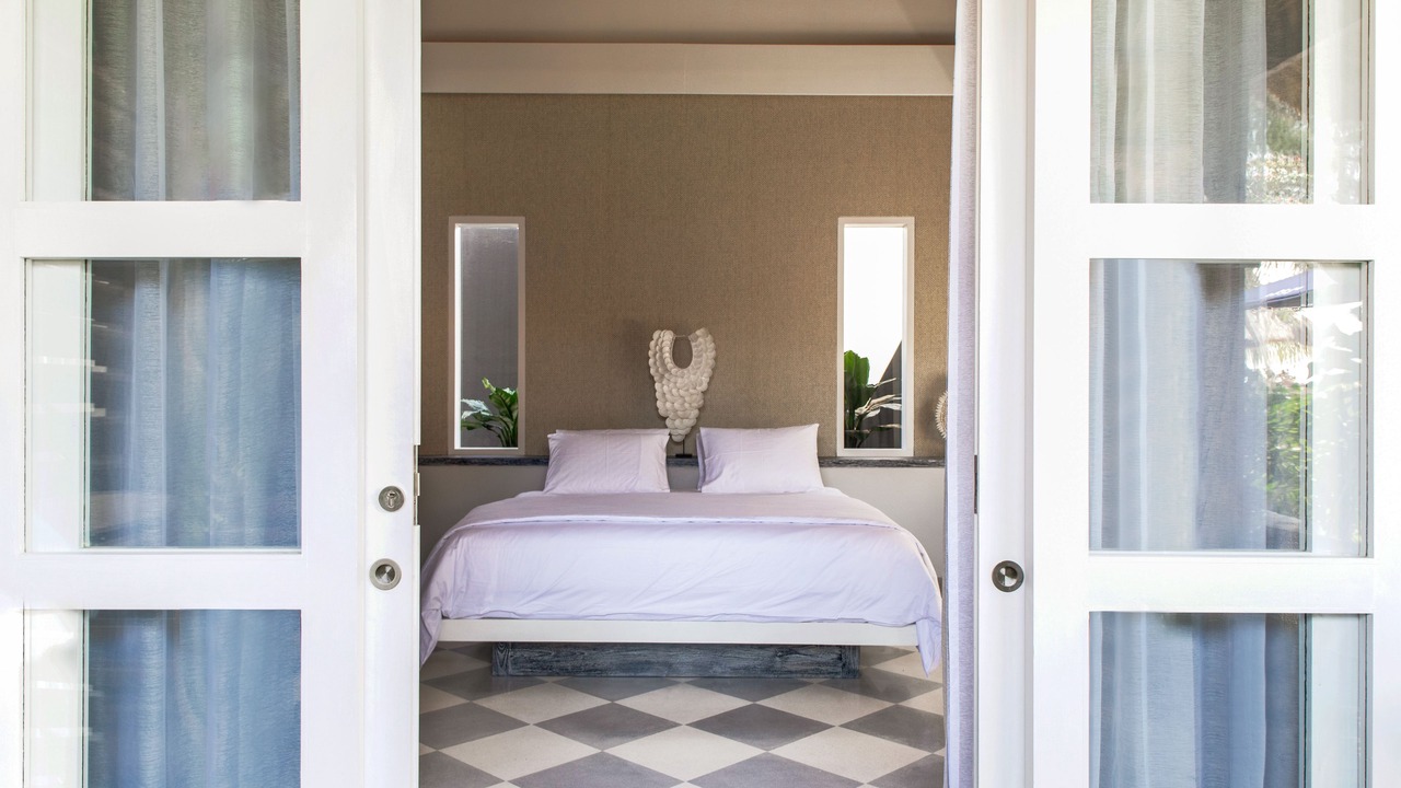 Photo of Bedroom in Gili Meno