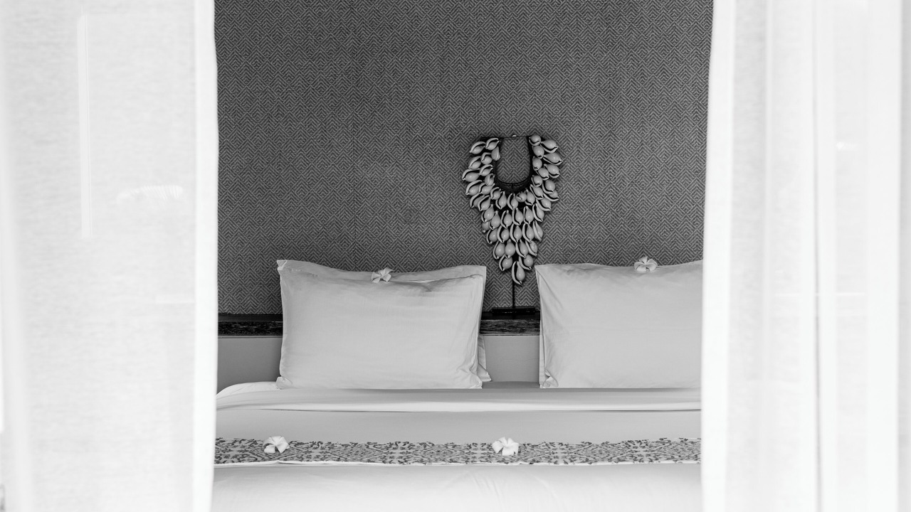 Photo of Bedroom in Gili Meno