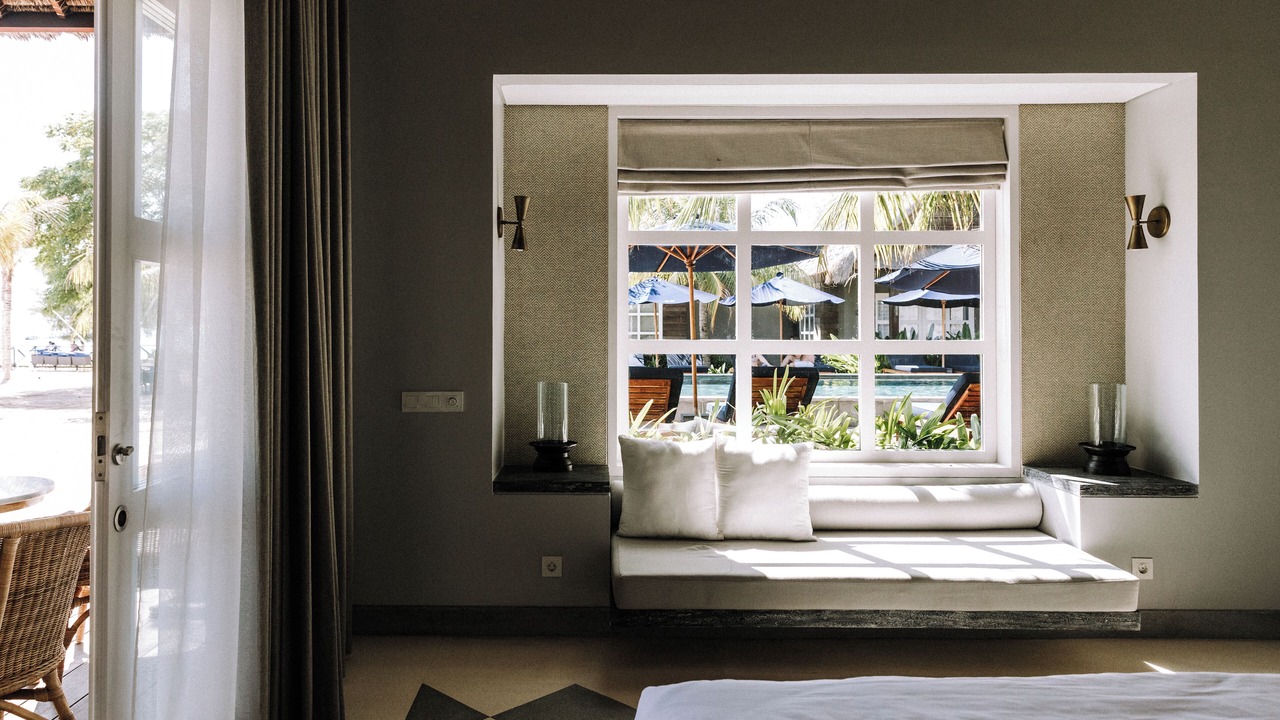 Photo of Bedroom in Gili Meno