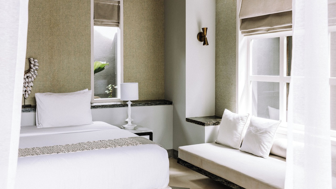 Photo of Bedroom in Gili Meno