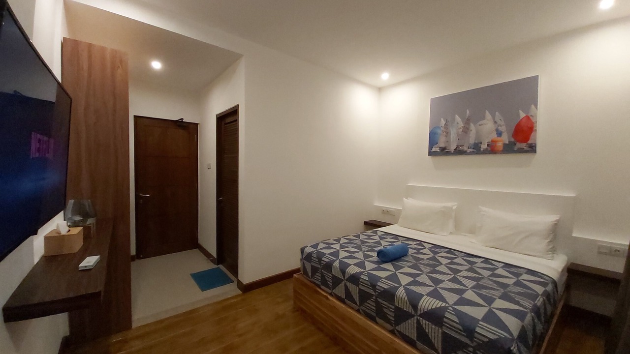 Photo of Bedroom in Gili Gede
