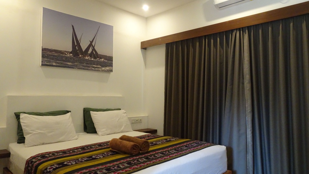 Photo of Bedroom in Gili Gede