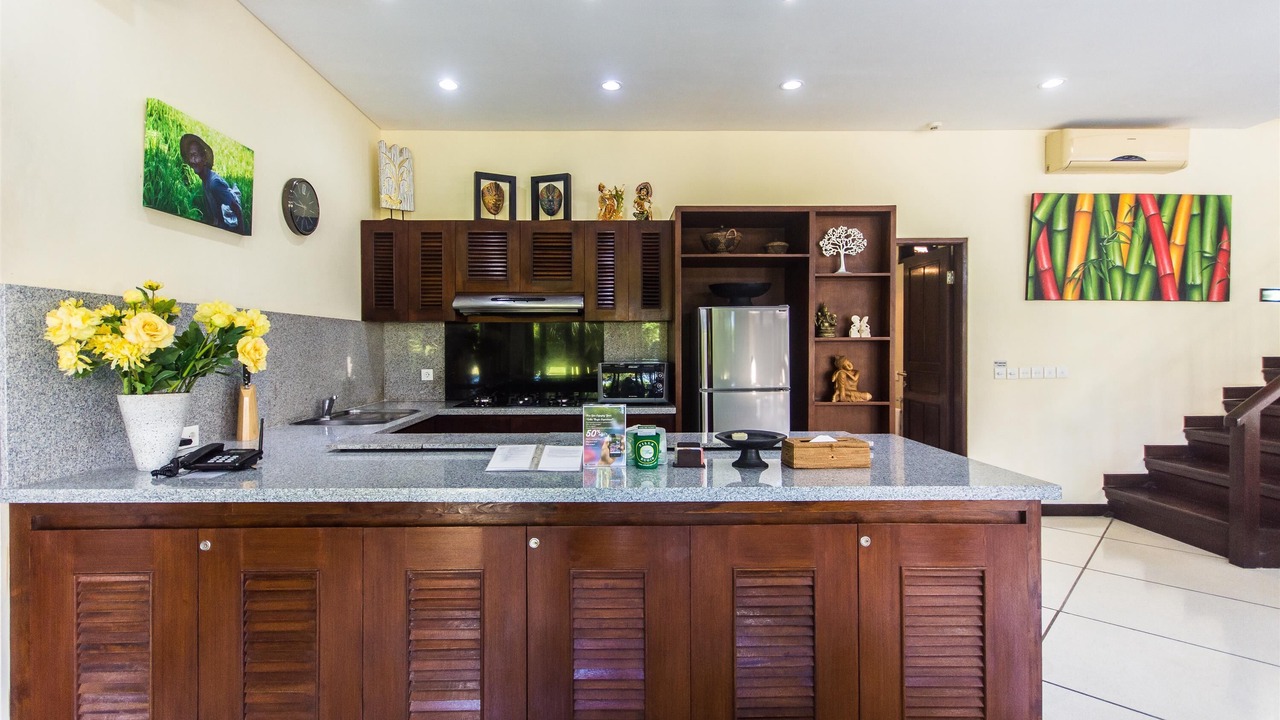 Photo of Kitchen in Drupadi