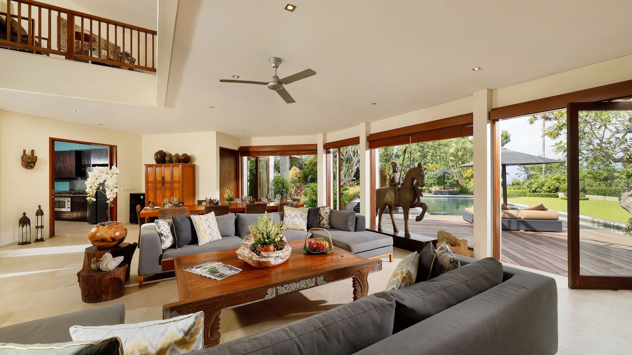 Photo of Livingroom in Taman Griya