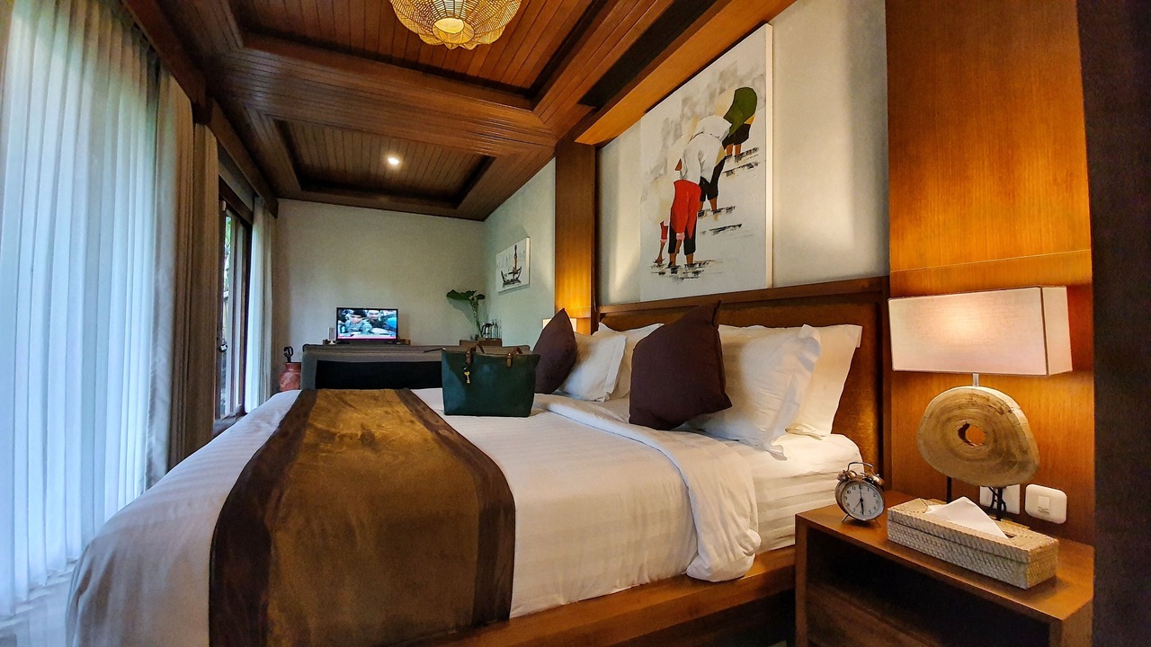 Photo of Bedroom in Sambahan