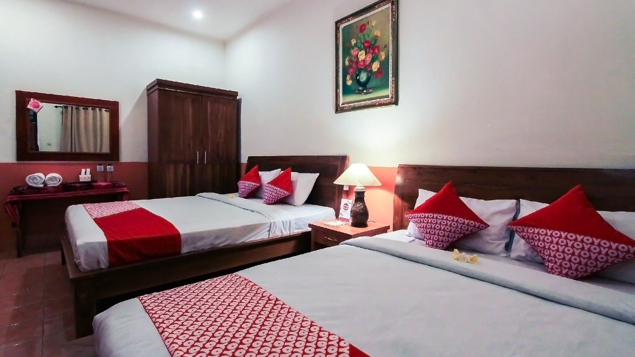 Photo of Bedroom in Gili Trawangan