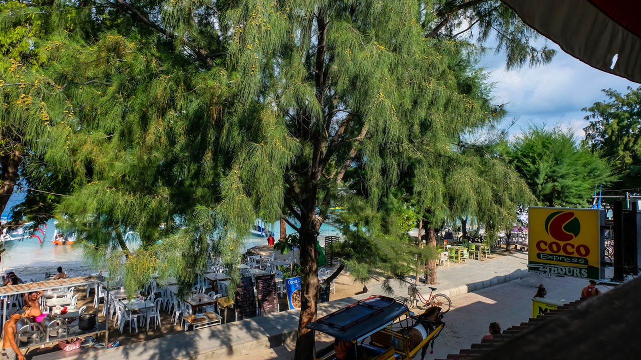 Photo of Others in Gili Trawangan
