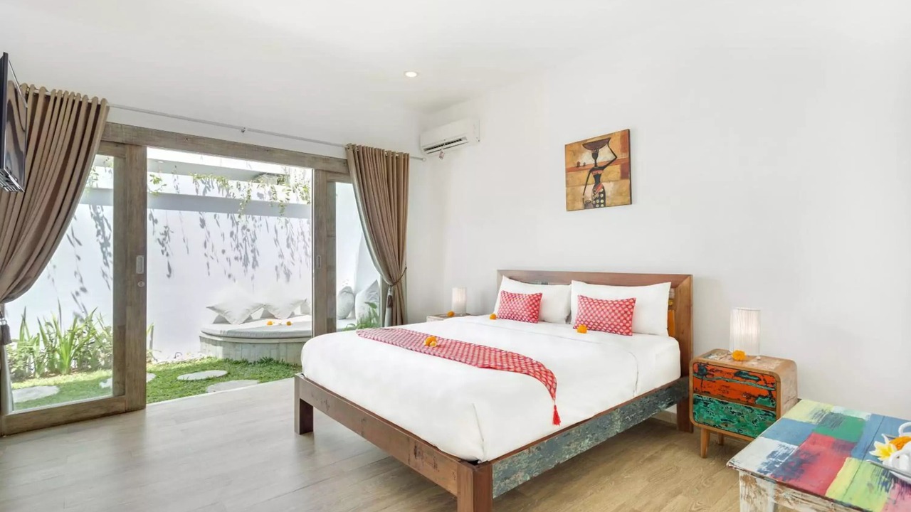Photo of Bedroom in Kerobokan