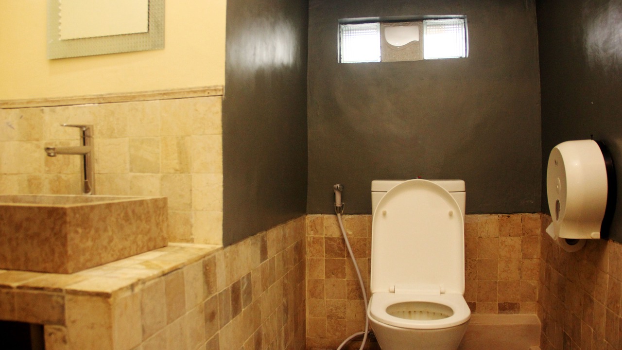 Photo of Bathroom in Drupadi
