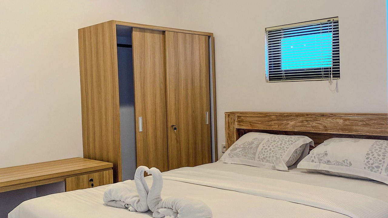 Photo of Bedroom in Drupadi