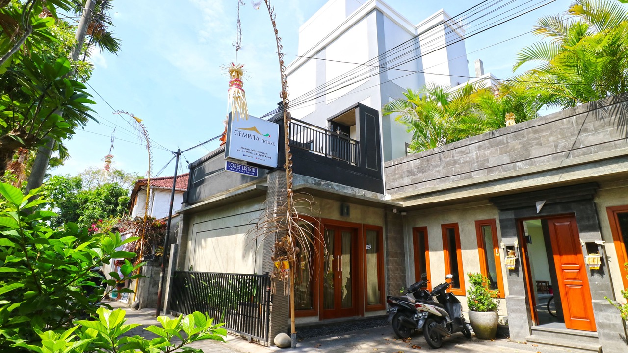 Photo of Outdoor in Legian City-Centre