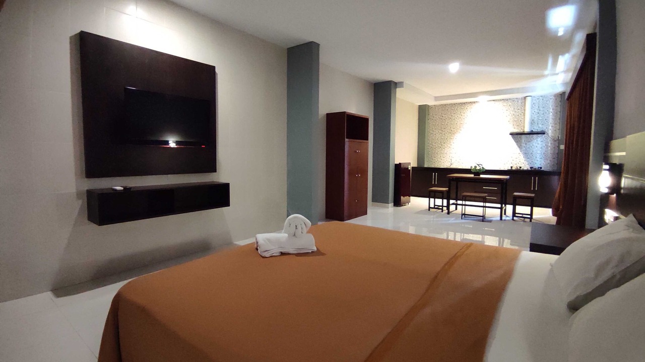 Photo of Bedroom in Legian City-Centre