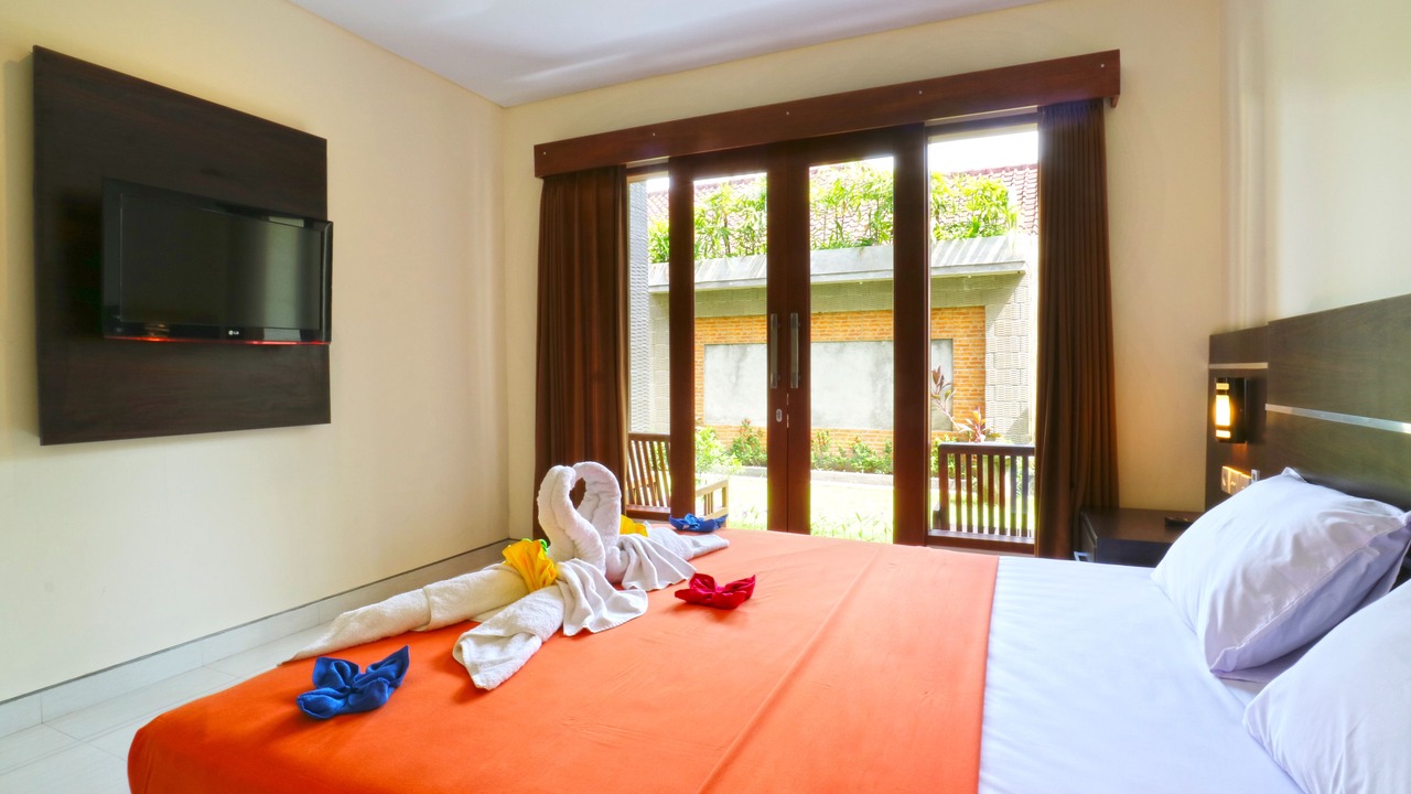 Photo of Bedroom in Legian City-Centre