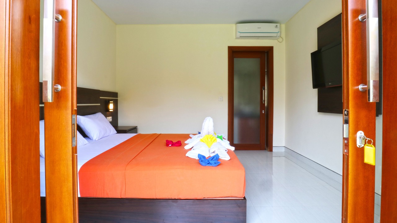 Photo of Bedroom in Legian City-Centre