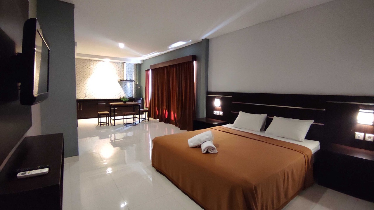 Photo of Bedroom in Legian City-Centre