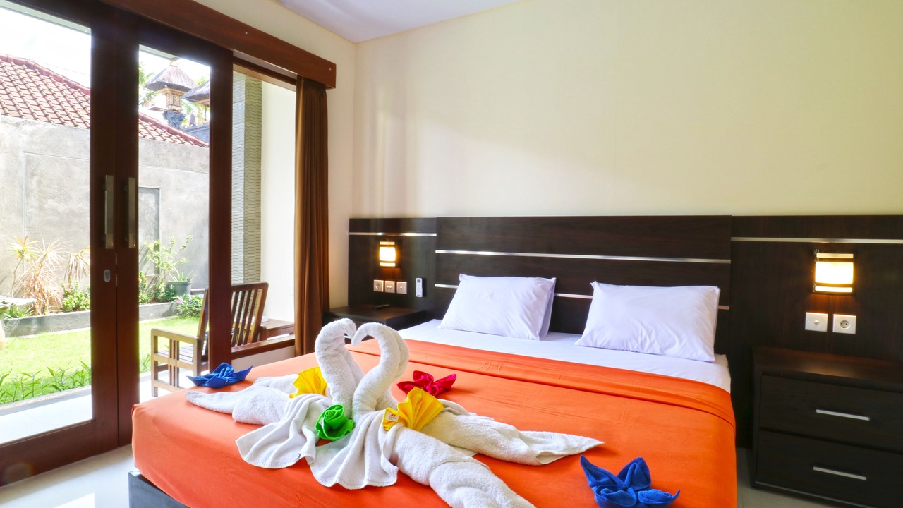 Photo of Bedroom in Legian City-Centre