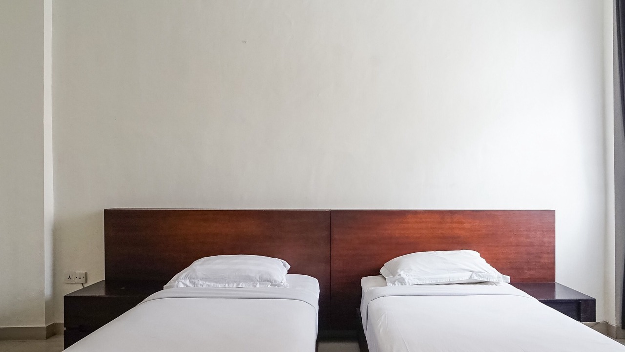 Photo of Bedroom in Kartika Plaza