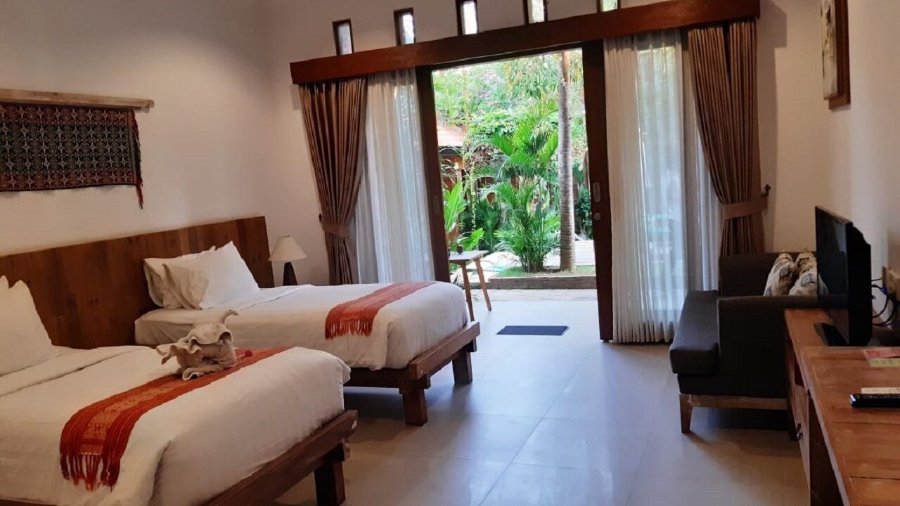 Photo of Bedroom in Legian City-Centre