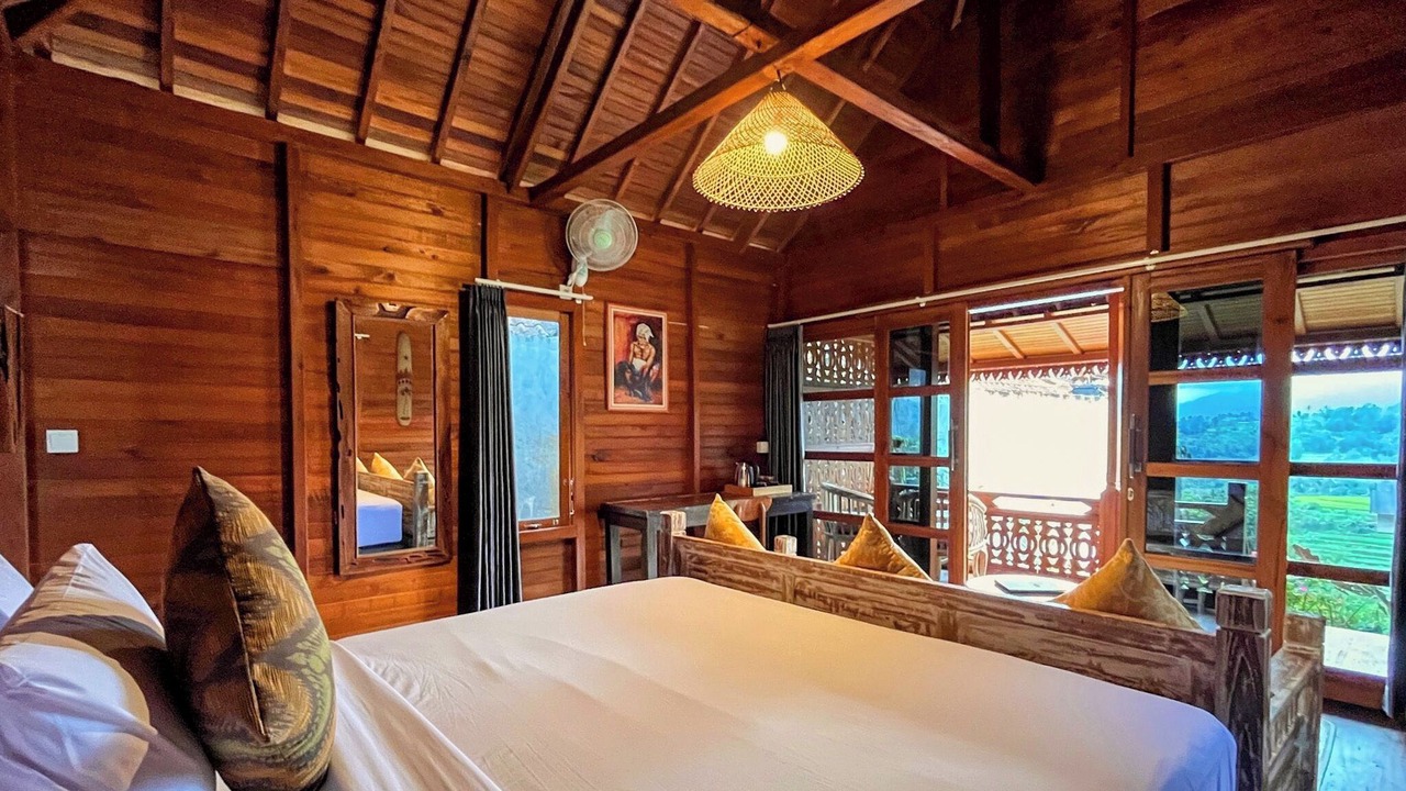 Photo of Bedroom in Baturiti