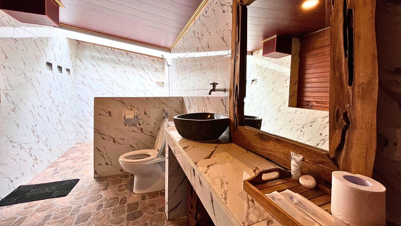 Photo of Bathroom in Baturiti