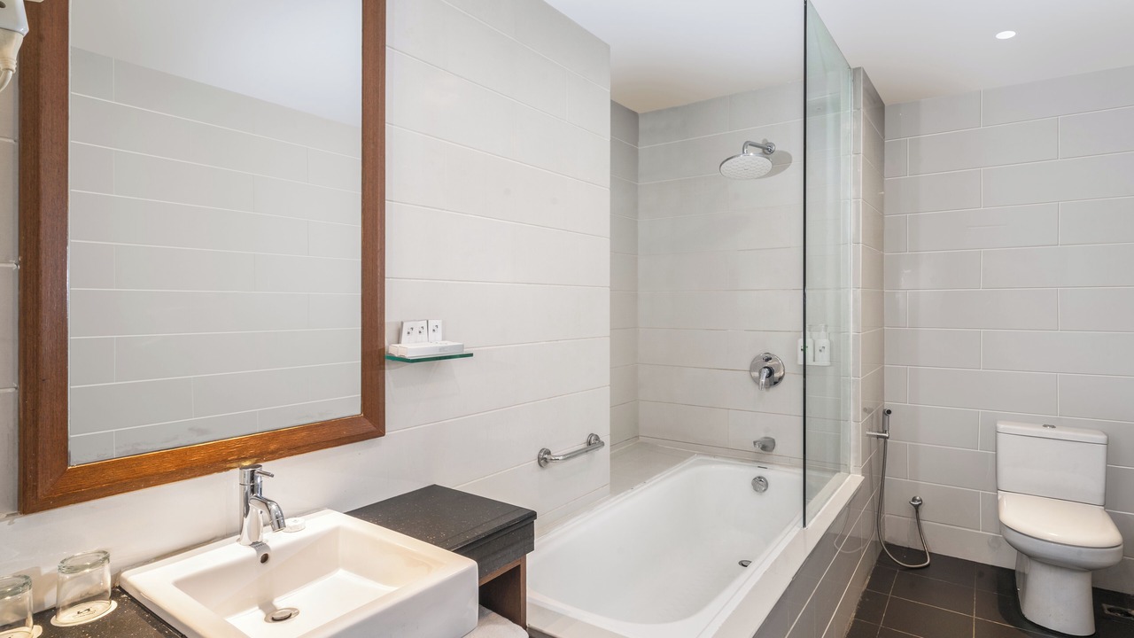 Photo of Bathroom in Lubuk Baja