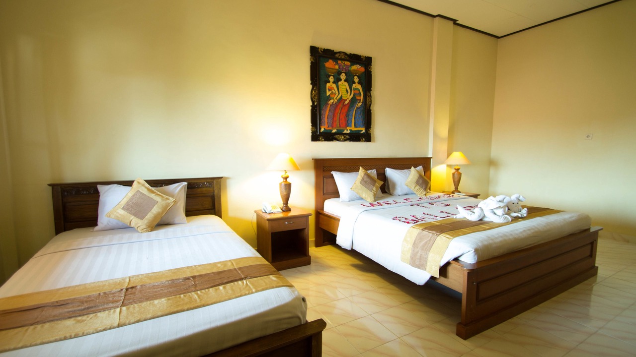 Photo of Bedroom in Downtown Kuta