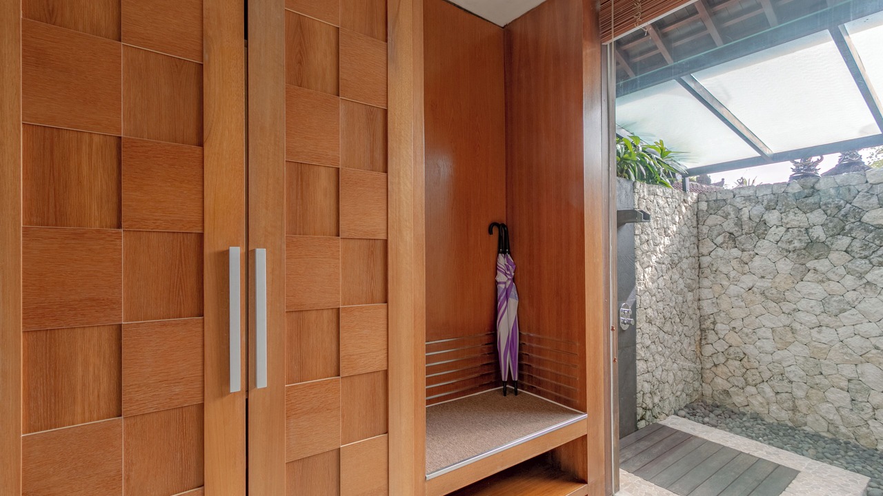 Photo of Bathroom in Kartika Plaza