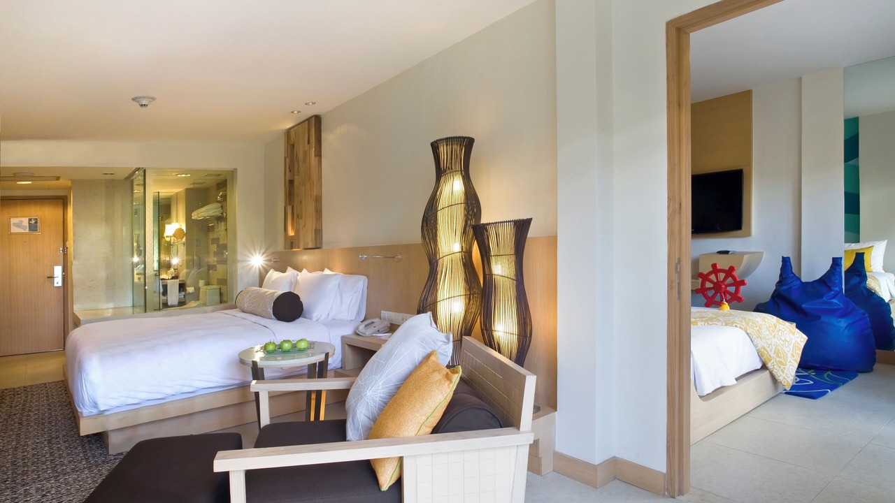 Photo of Bedroom in Kartika Plaza