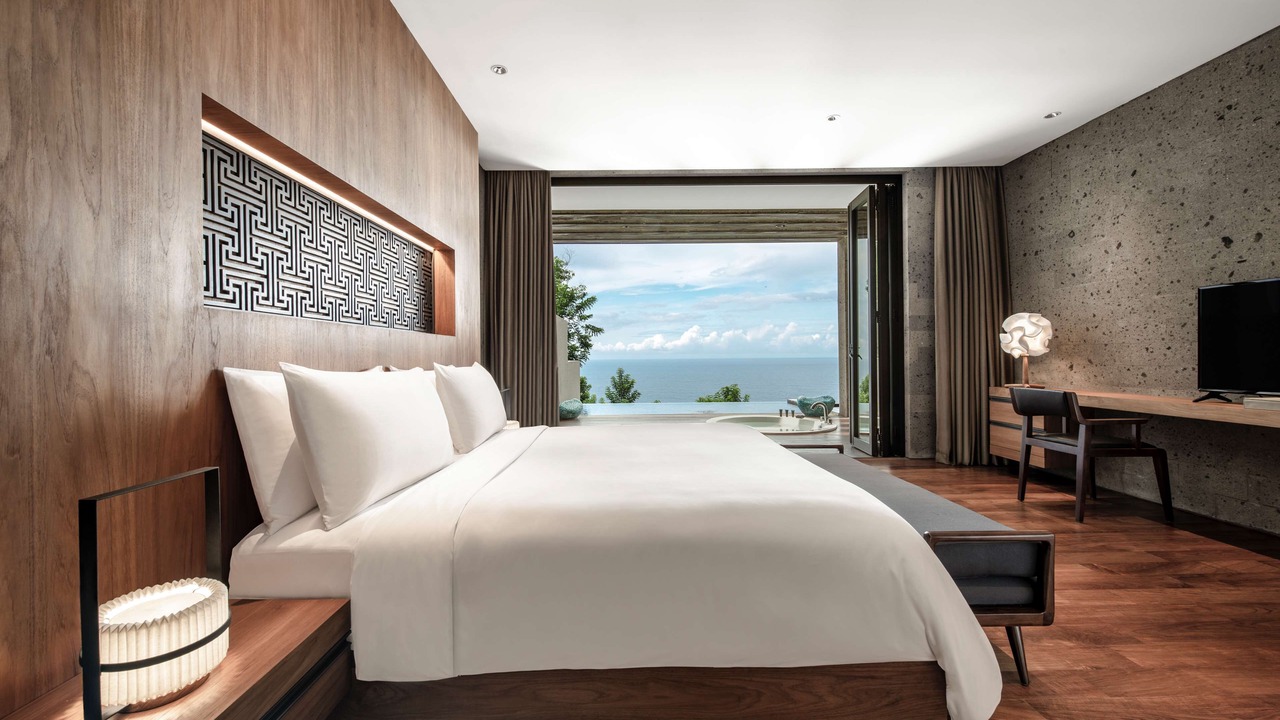Photo of Bedroom in Uluwatu