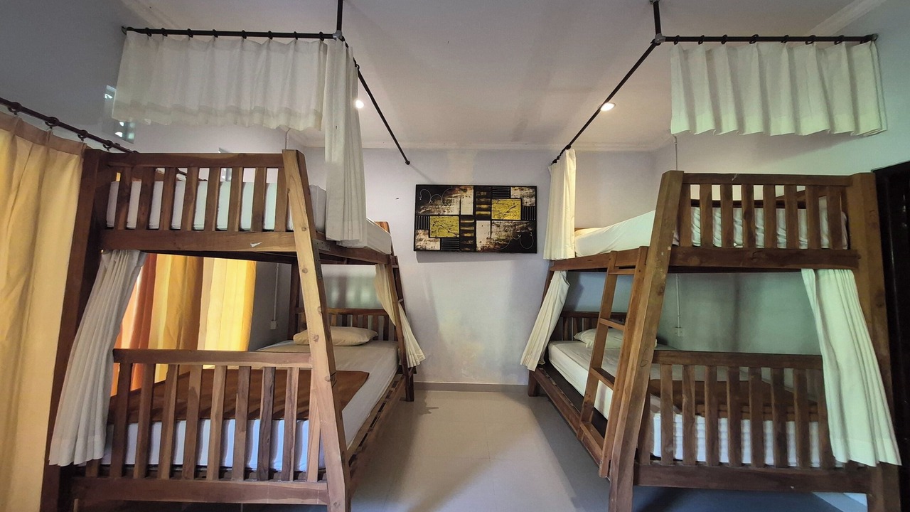 Photo of Bedroom in Penida Island