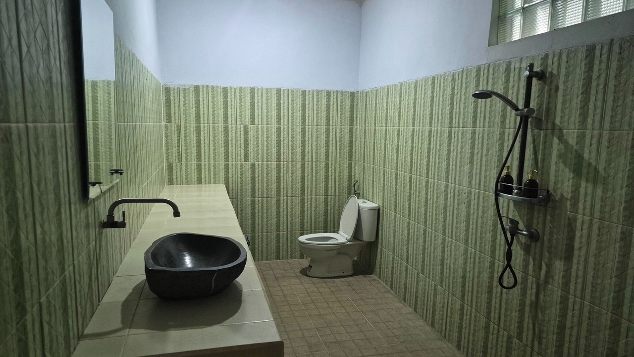 Photo of Bathroom in Penida Island